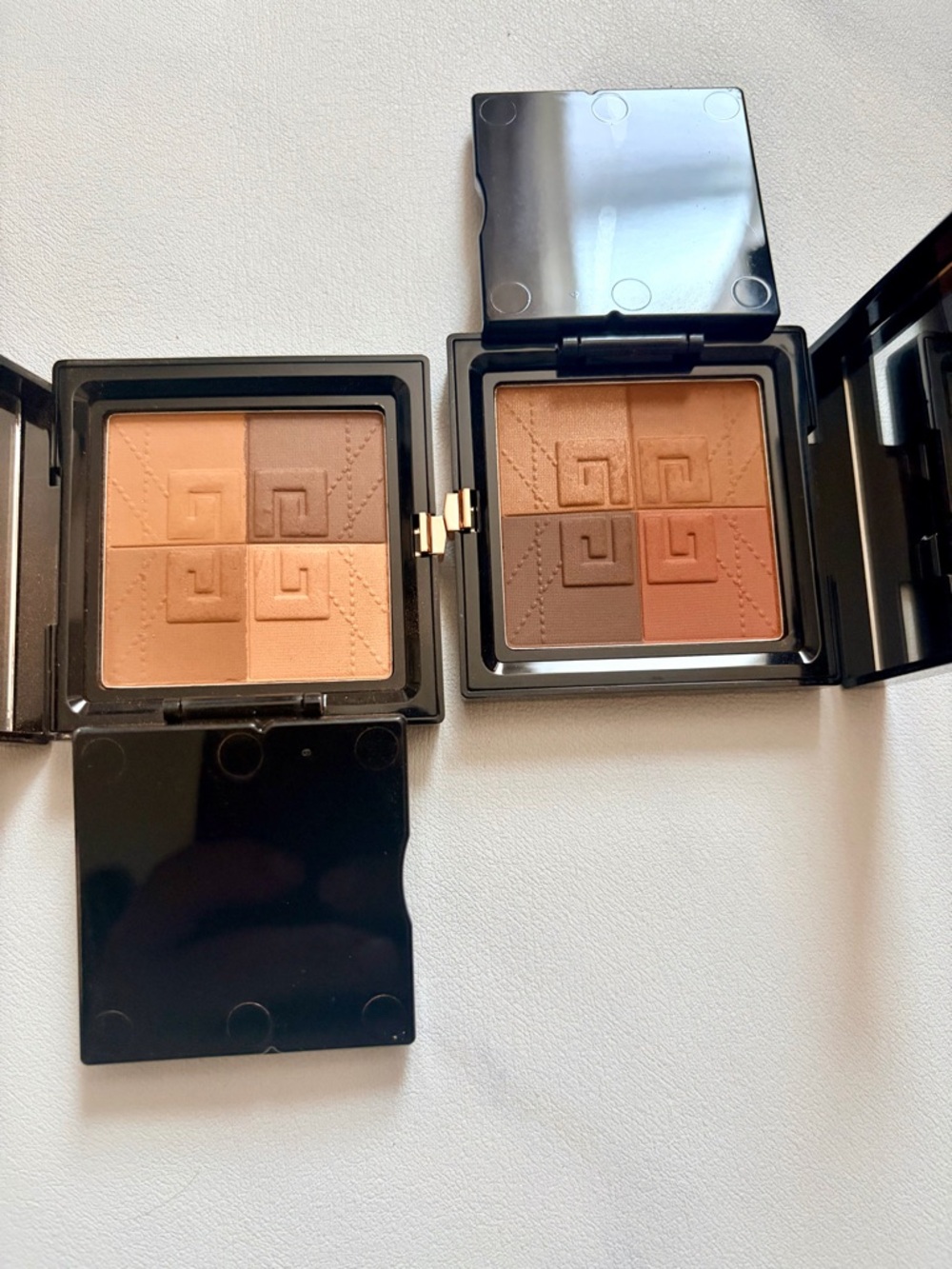 Givenchy Prisme Libre Bronzer Powder — Shades 002 & 003 - Picture 6 of 9